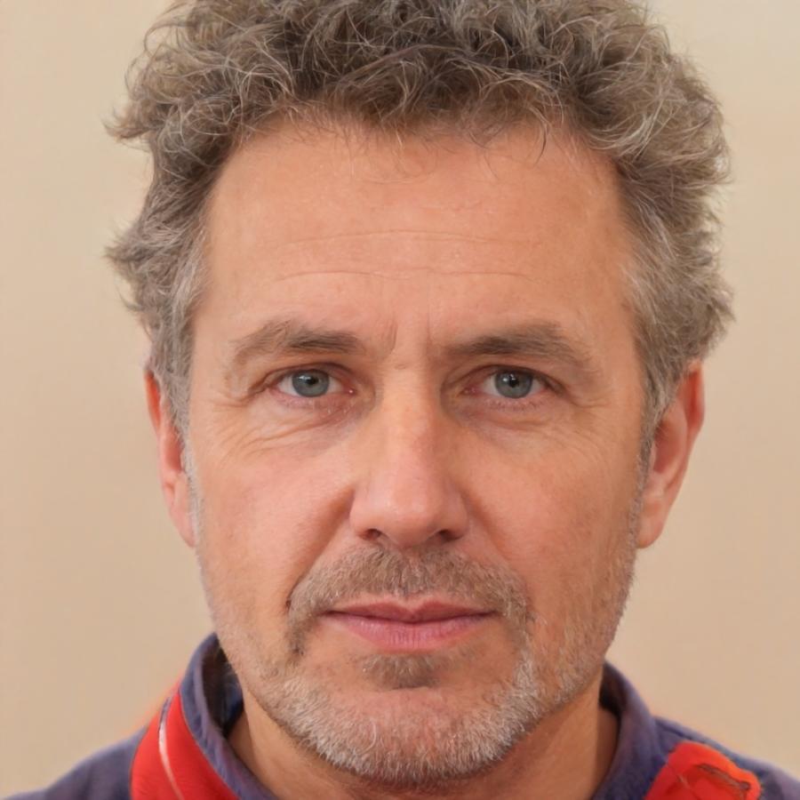 Portrait de Rémi Bouchard, formateur senior