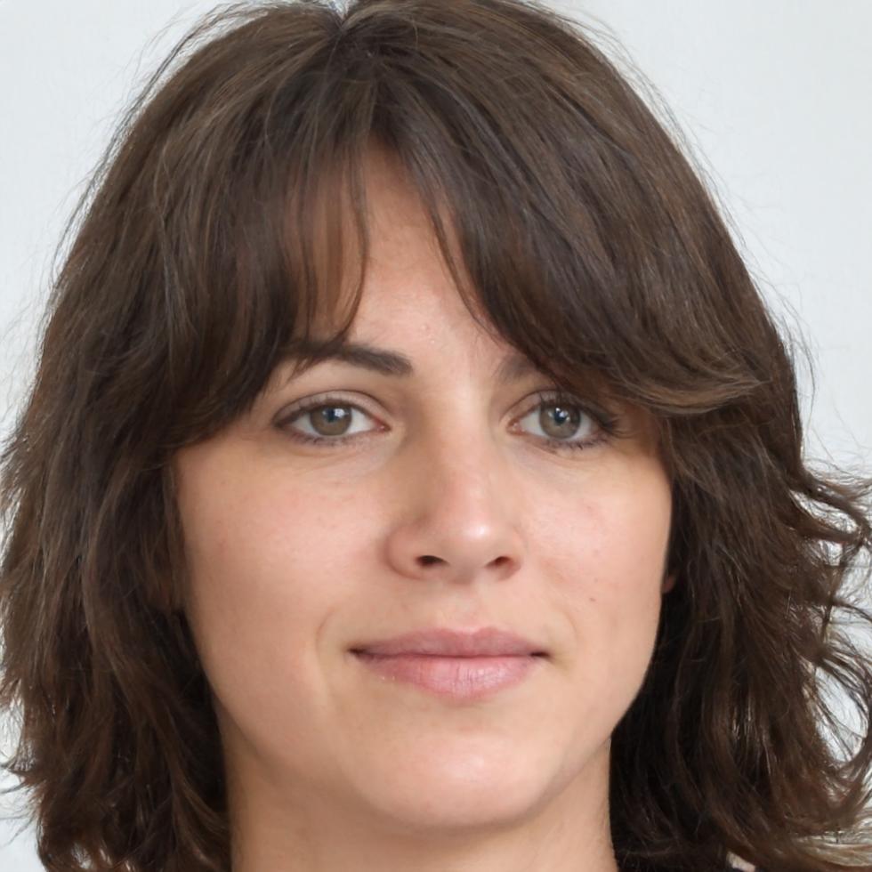 Portrait de Célestine Moreau